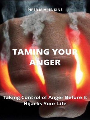 cover image of Taming Your Anger
